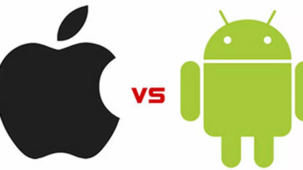 Android i iOS spychają konkurencję głębiej do narożnika. Mają już 92% rynku smartfonów!