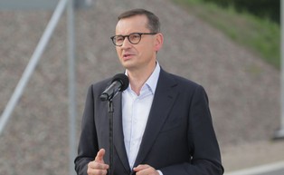 Morawiecki: Wzrost PKB w br. może osiągnąć poziom ok. 5 proc.