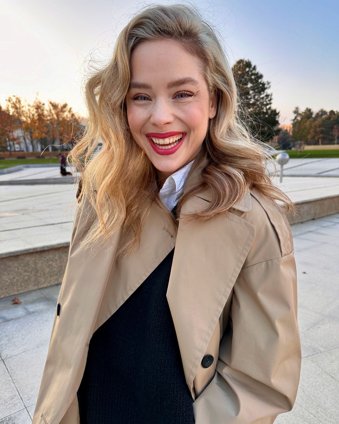 Vizážistka Zuzana Mračková.