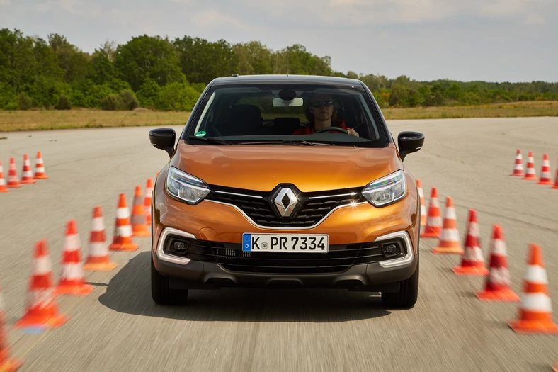 Renault Captur TCe 130