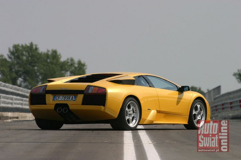 Lamborghini Murcielago