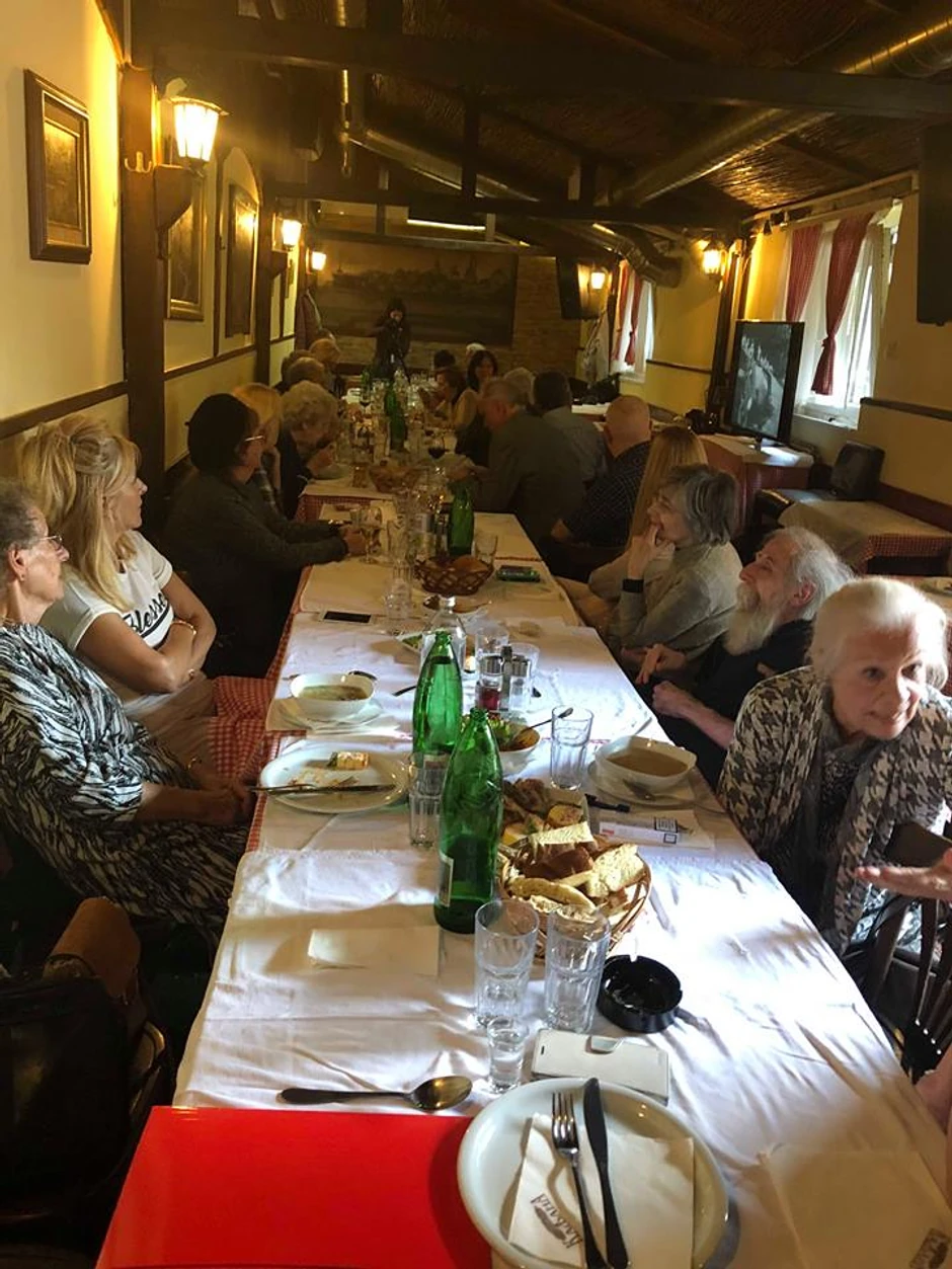 Poštovaoci Pavla Vuisića na obeležavanju 30 godina od smrti