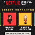 Bohaterowie seriali Netfliksa w grze komputerowej