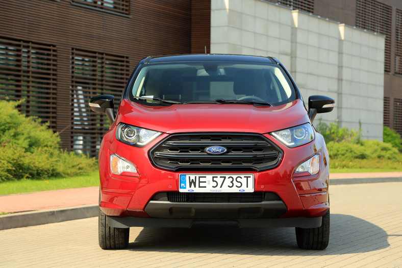 Ford EcoSport 1.0 EcoBoost ST-Line