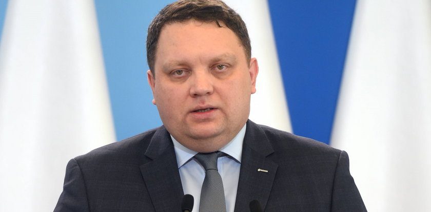 Rada nadzorcza KGHM odwołała prezesa spółki Marcina Chludzińskiego i wiceprezesa Jerzego Paluchniaka