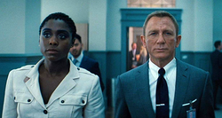 "Nie czas umierać". Rekordowy wynik Bonda w polskich kinach