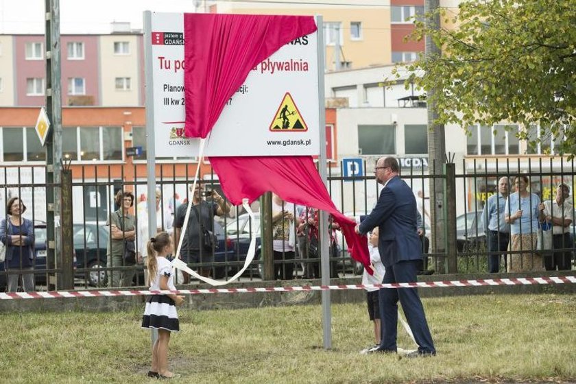 Przy szkole podstawowej nr 11 na Stogach powstanie basen