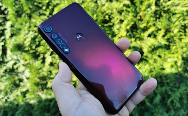 Motorola Moto G8 Plus, czyli przyjemność stereo [TESTUJEMY]