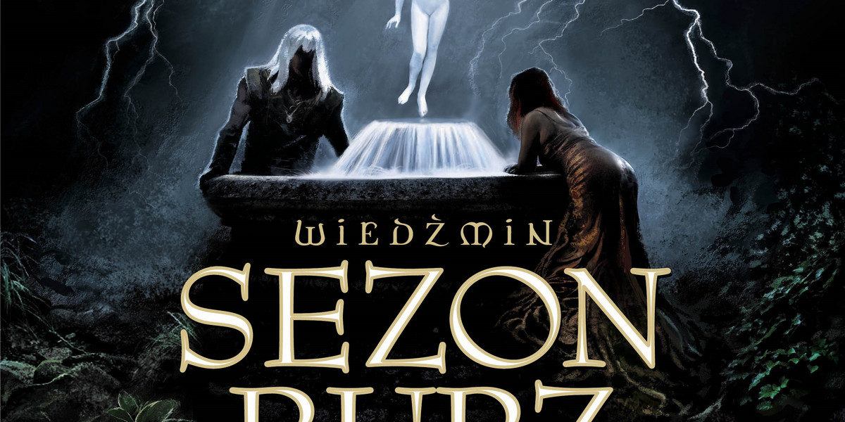 Wiedźmin Sezon Burz