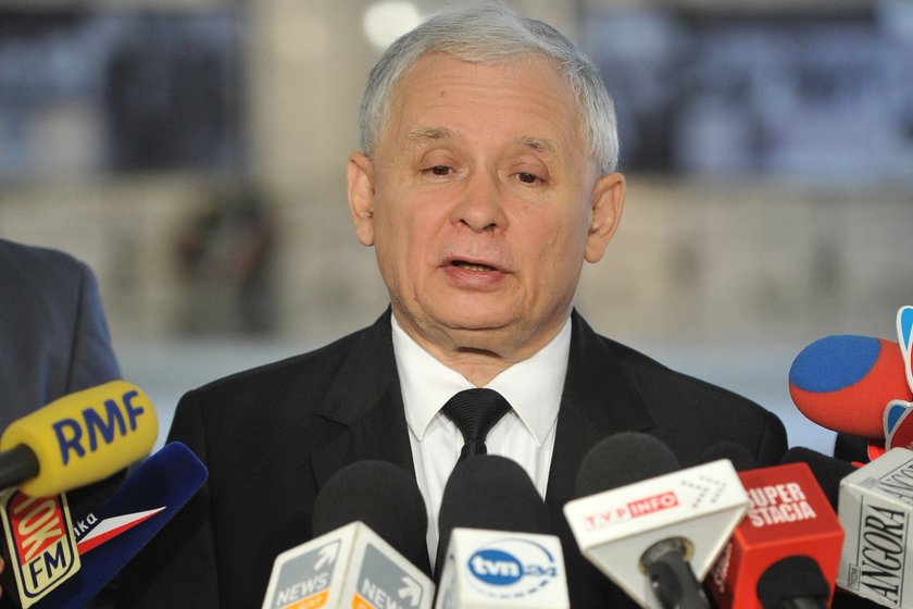 Jarosław Kaczyński 