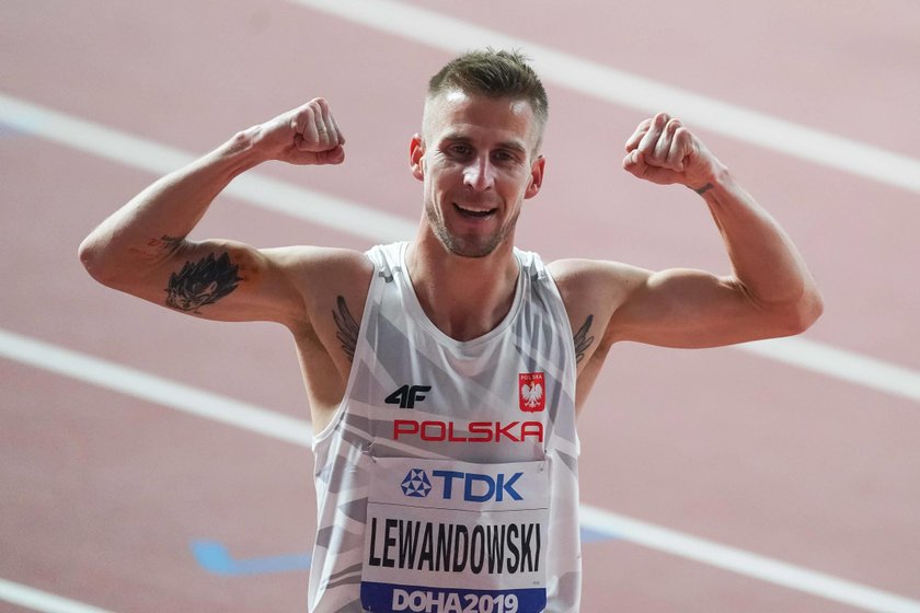 Marcin Lewandowski