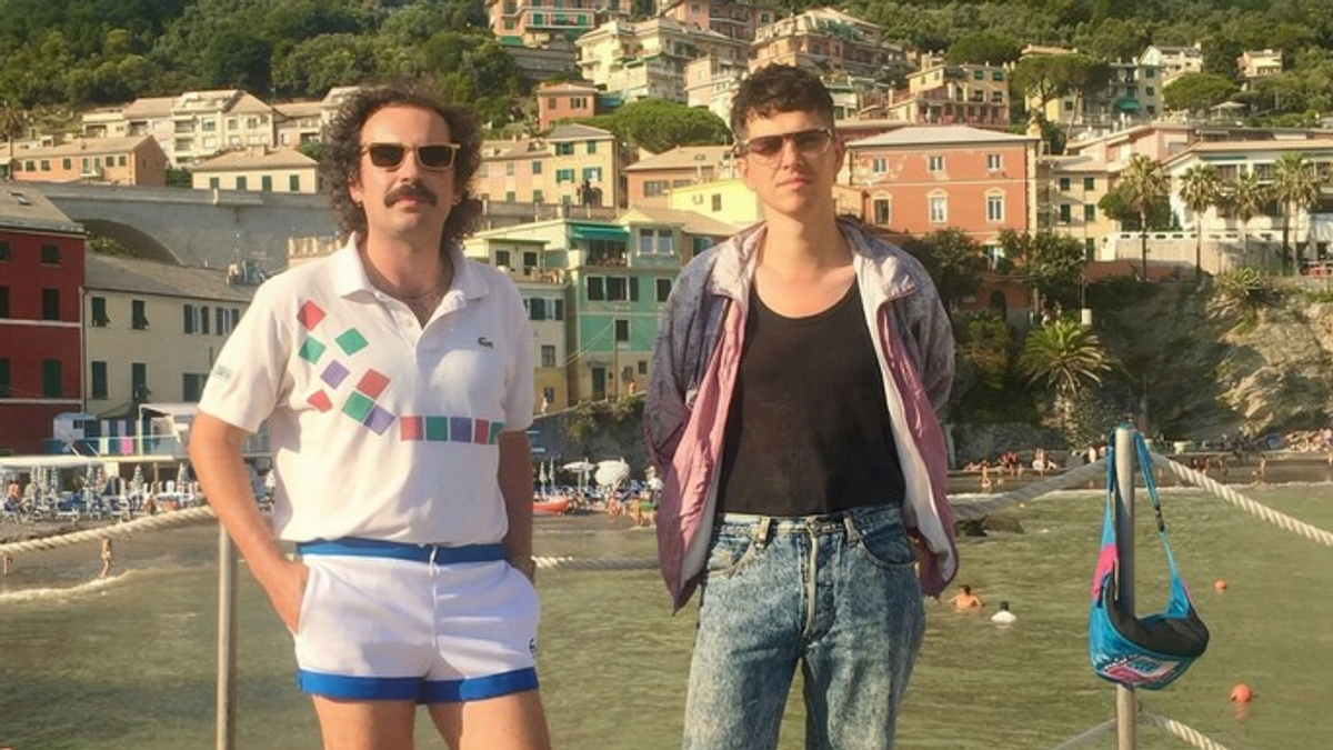 Dva Italijana sa sintesajzerom postala su simbol Evrope koja se opire Trampu