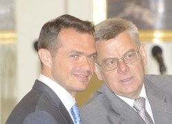 Prezydencki minister dementuje. "To spekulacje dziennikarskie"