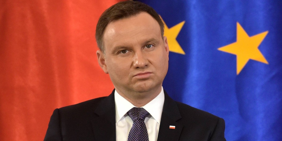 Andrzej Duda