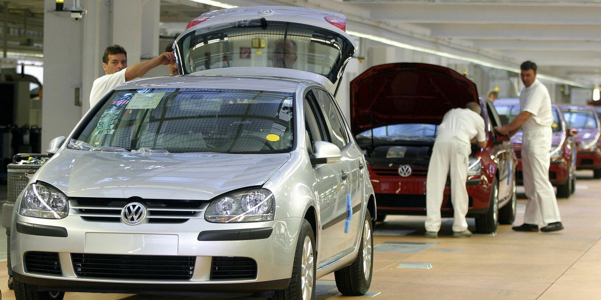 Dopłaty Volkswagena mogą  wynieść 2,4 tys. euro na każdy samochód
