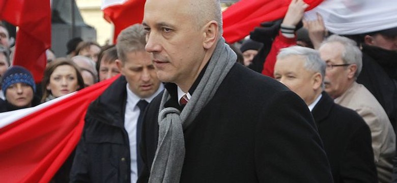 Joachim Brudziński o wotum zaufania dla Donalda Tuska: Sitwa się obroniła
