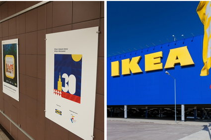 30 lat sklepów Ikea w Polsce. Tak zmieniała się firma i jej sklepy