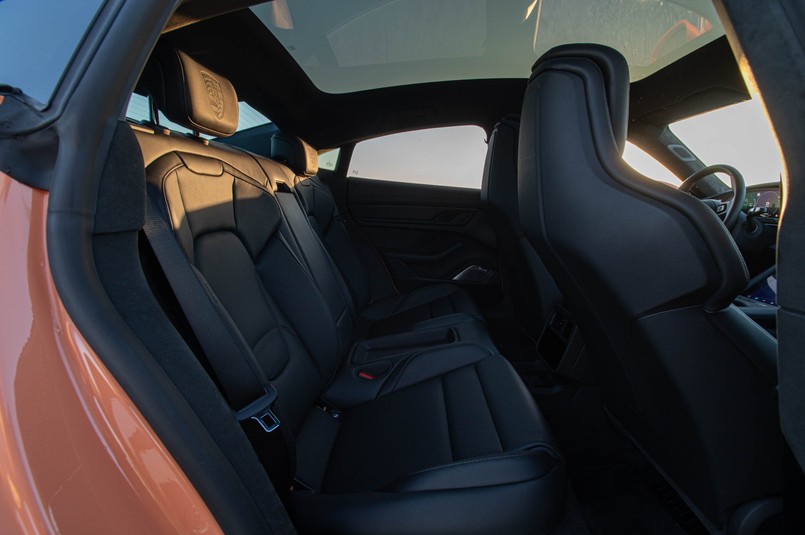 Porsche Taycan Turbo S