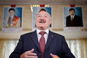 Prezydent Białorusi Aleksander Łukaszenka