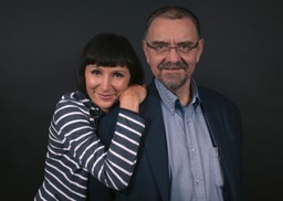 Marzena Dębska o swoim mężu: Był obrońcą życia. To on tak naprawdę był pro life