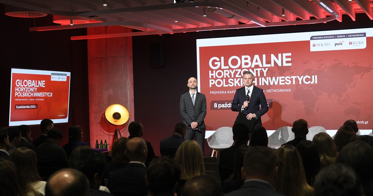 PFR pomaga podbić USA. Ta firma ma 70 lat i dominuje już w Polsce