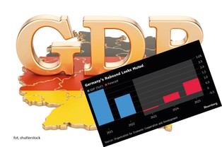 Chaos fiskalny zatrzyma niemiecką gospodarkę? Niepokojące prognozy OECD