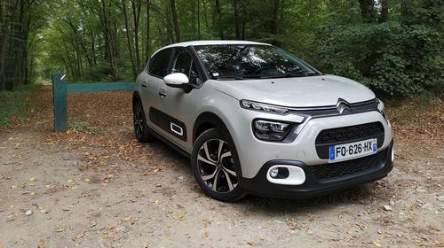 Citroen C3 Po Liftingu – Komfort I Design Ponad Wszystko - Test