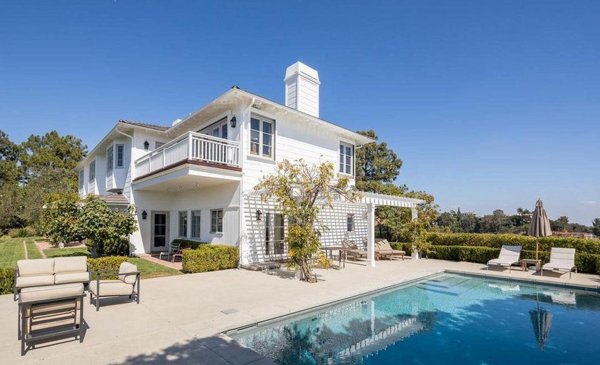 Jodie Foster sprzedaje swój dom