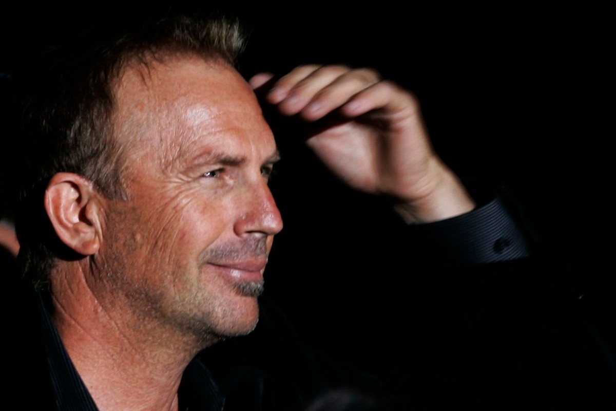 Kevin Costner ojcem Supermana