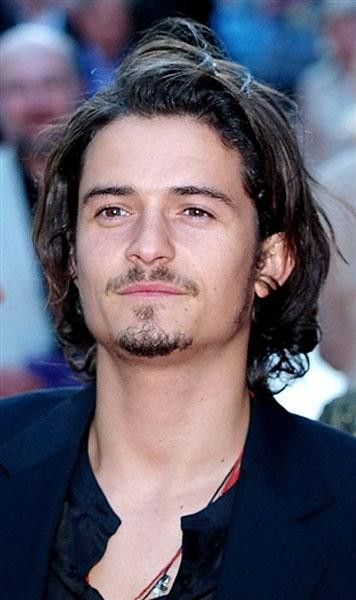 Orlando Bloom woli karierę od miłości