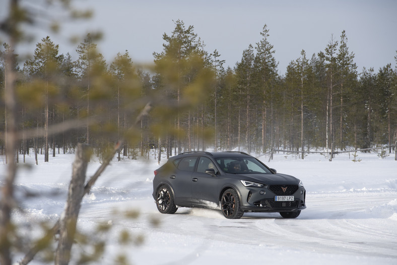 Cupra Formentor VZ5