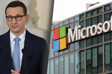 Microsoft finalizuje ogromną inwestycję w Polsce. Wpięcie w globalny system