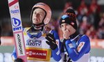 Kamil Stoch musiał gryźć się w język po tym pytaniu. "Nie będę o tym dyskutował"