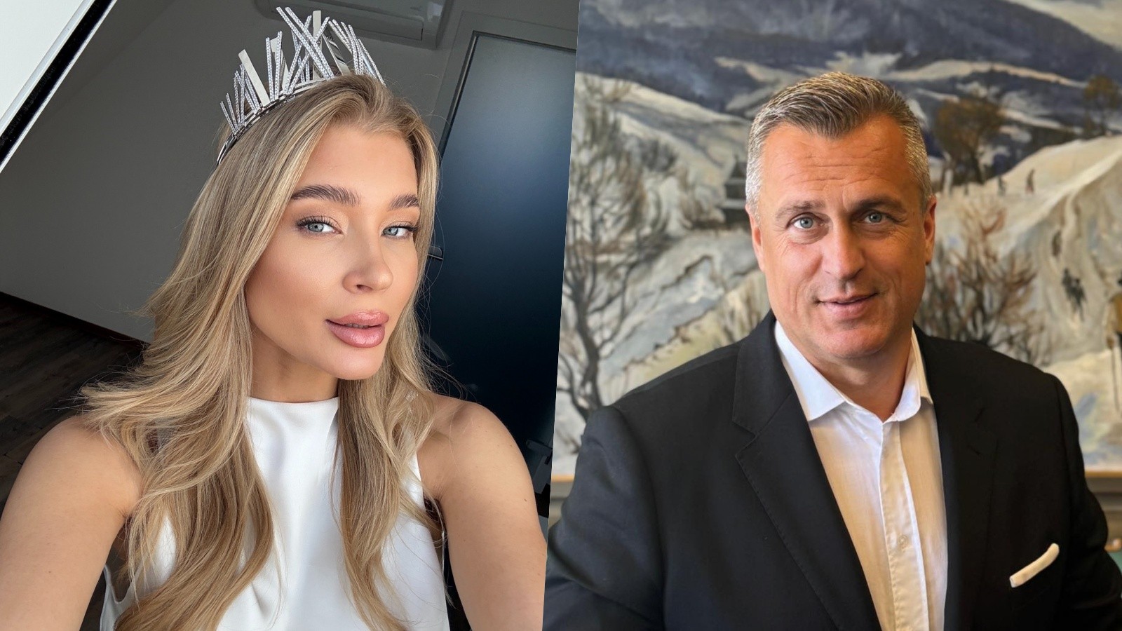 Sylvia Šulíková a Andrej Danko.