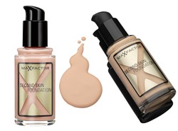 Ludzka skóra od Maxa Factora