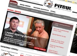 Gołota ma treningi z Lepperem!