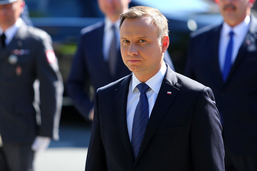 Andrzej Duda