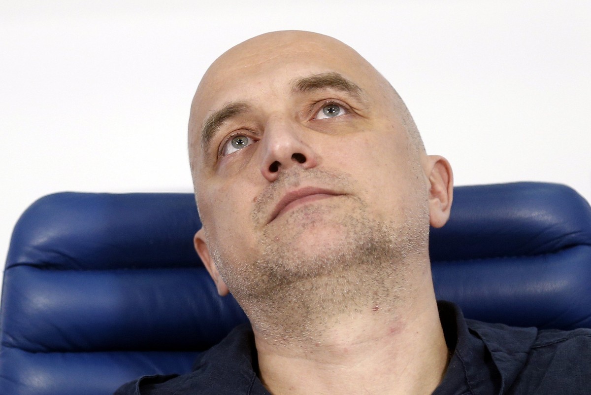 Zachar Prilepin