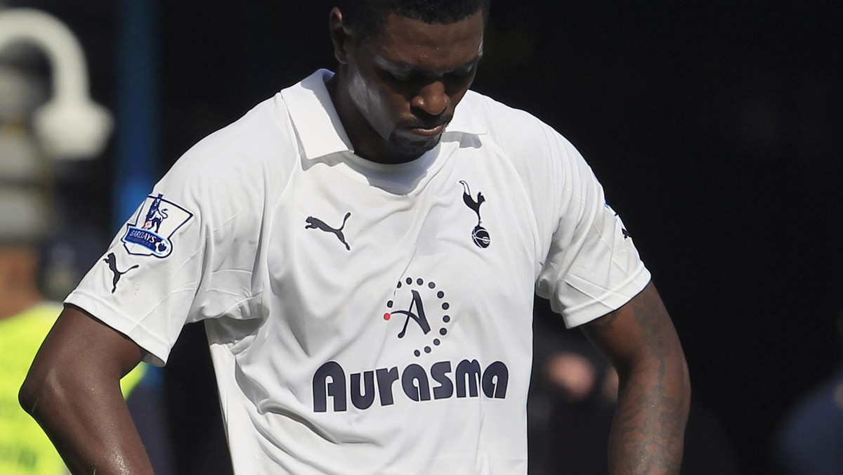 Emmanuel Adebayor ma nadzieję, że na dłużej zostanie w Tottenhamie Hotspur, do którego został wypożyczony przed rokiem z Manchesteru City.