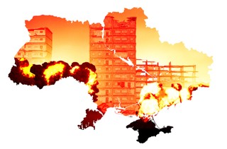 Wojna w Ukrainie: Podsumowanie wydarzeń z nocy 17 marca