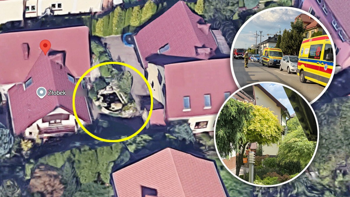Tu zmarł 2-letni chłopiec. Tak wygląda miejsce tragedii w Ząbkach