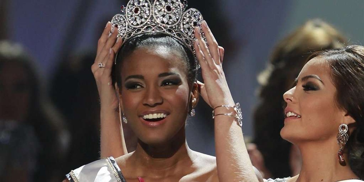 Wybrano Miss Universe. Jest nią piękna...