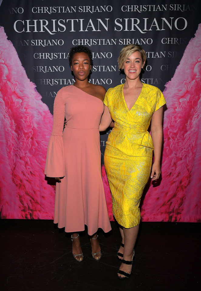 Samira Wiley i Lauren Morelli