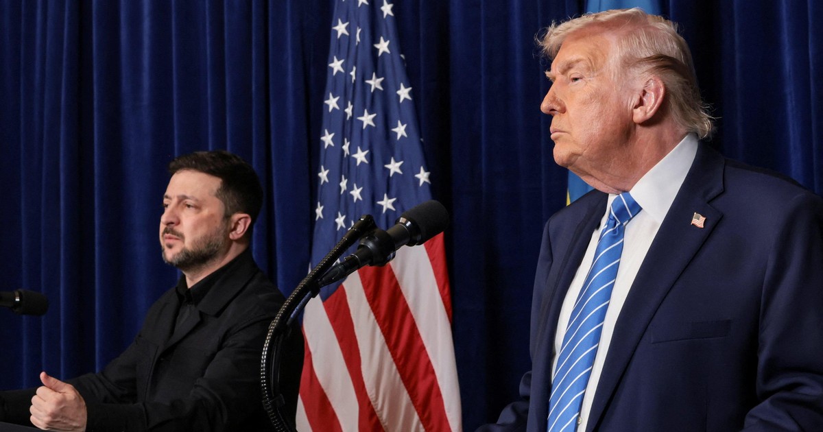 Przeprowadził ponad 300 rozmów. Te wieści rzucają nowe światło na relacje USA-Ukraina