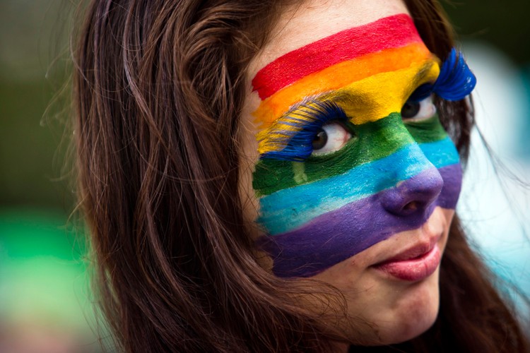 Parada Równości w Pradze