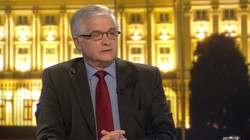 Cimoszewicz: Prezydent Duda nie potrafi funkcjonować bez swoistego patrona