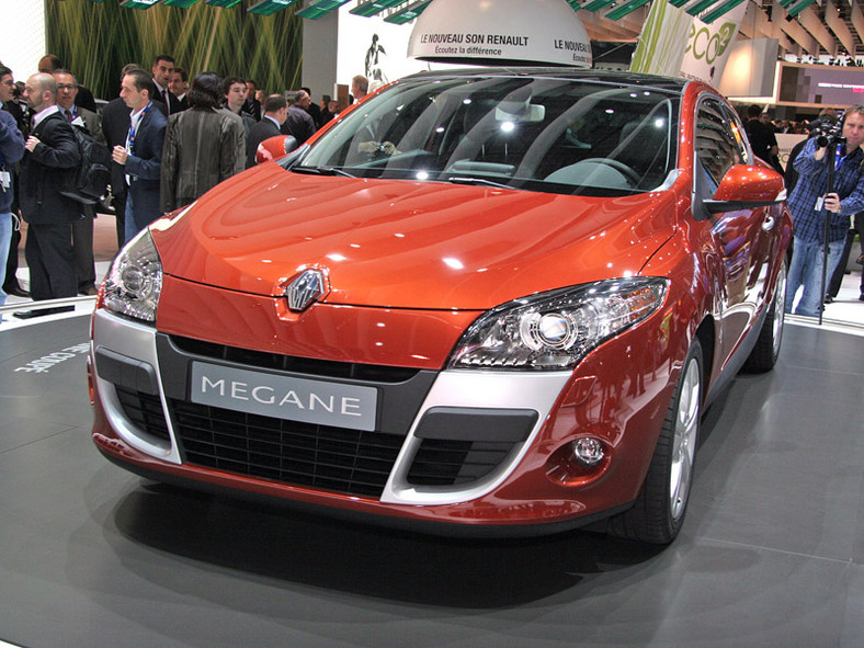 Paryż 2008: Renault Mégane – pierwsze wrażenia (wideo)