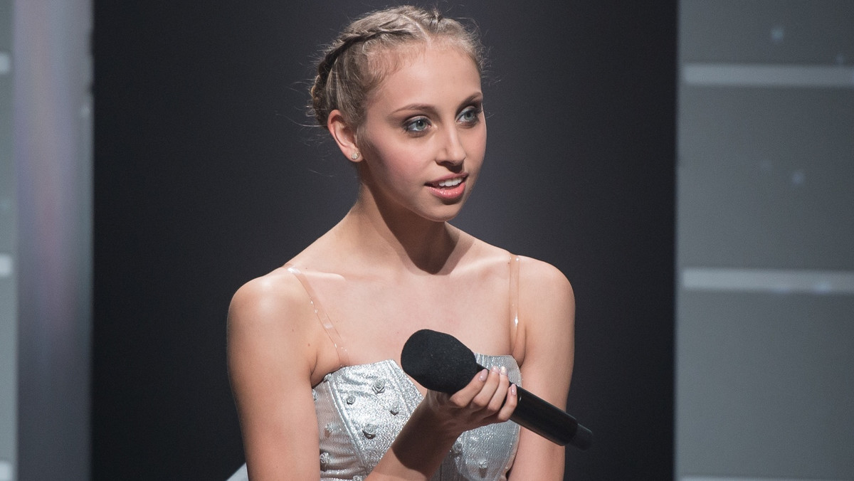 Eurowizja dla Młodych Tancerzy 2017: Paulina Bidzińska