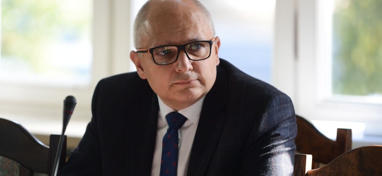 Prezydent odebrał ślubowanie od nowego sędziego TK. "Cieszę się, że przychodzi specjalista"