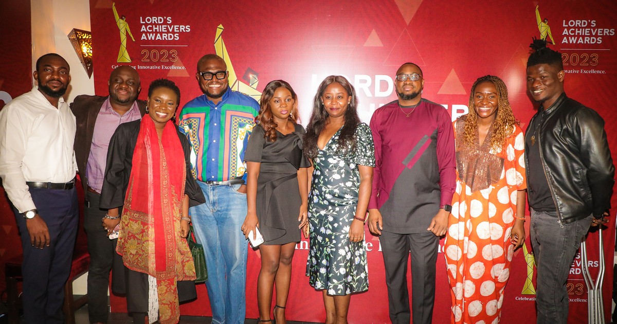 Lord's Dry Gin to mark 5th edition of the Achievers Awards in grand style as it celebrates innovative excellence - Vimarsana News